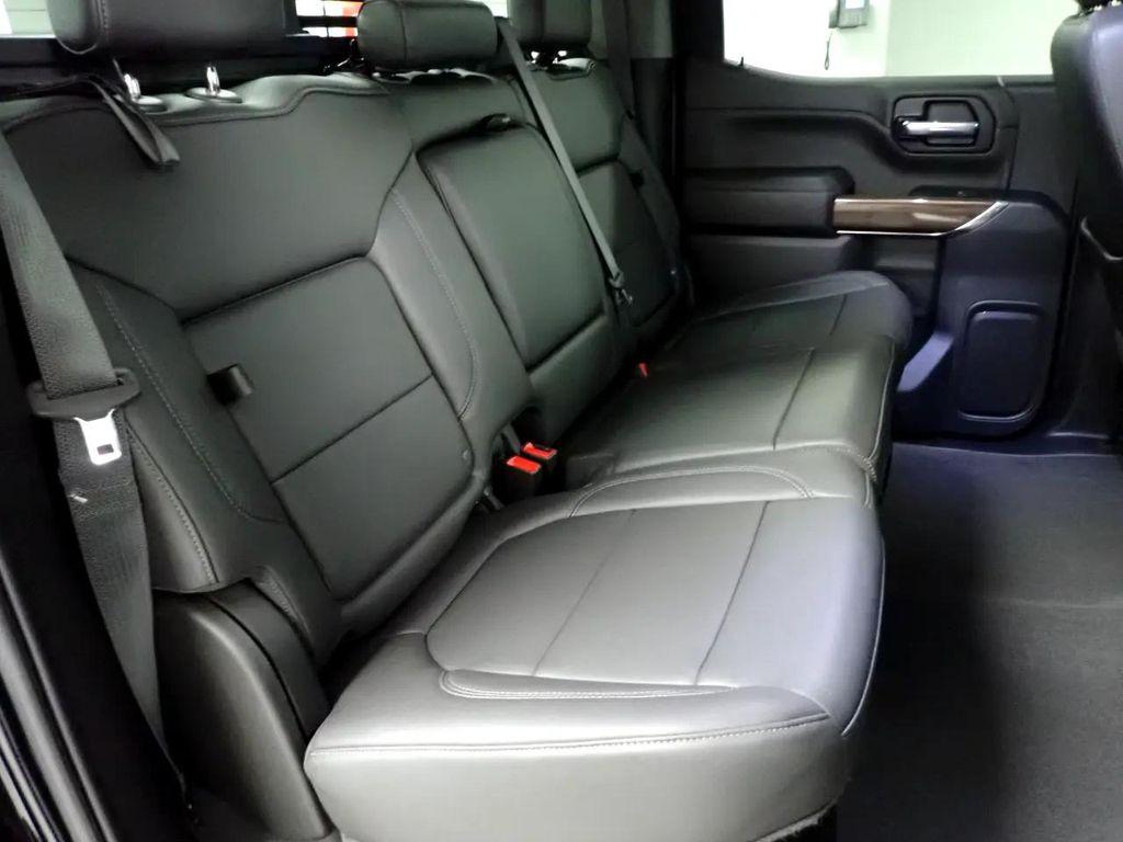 used 2022 Chevrolet Silverado 1500 car, priced at $42,990