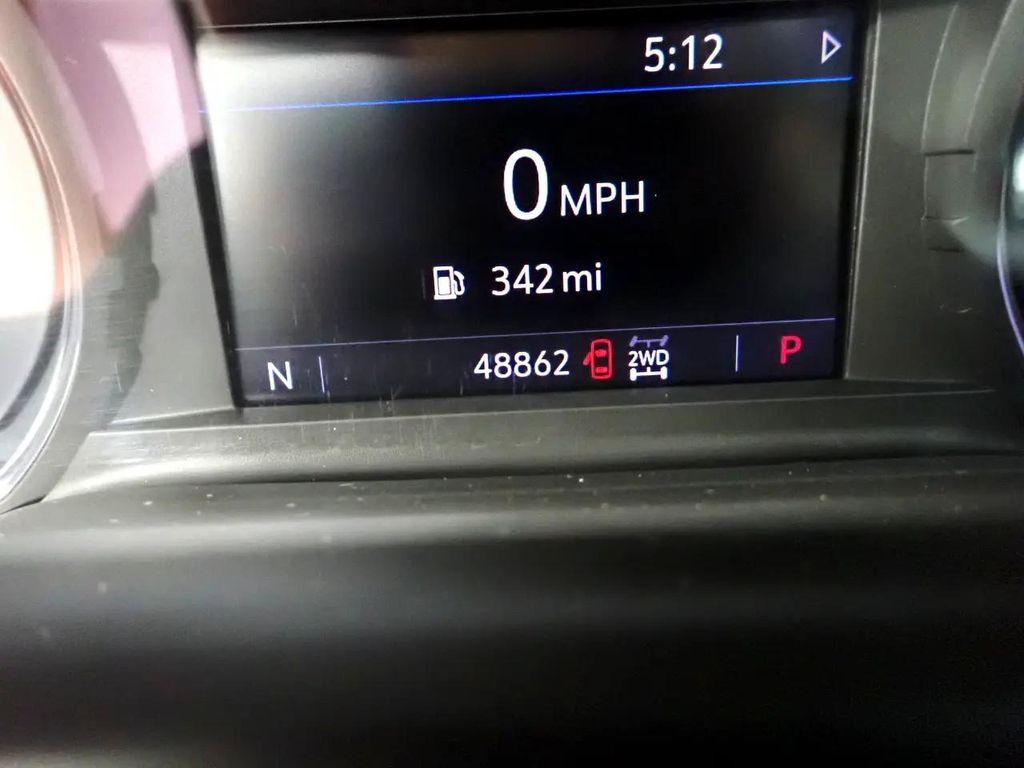 used 2022 Chevrolet Silverado 1500 car, priced at $42,990