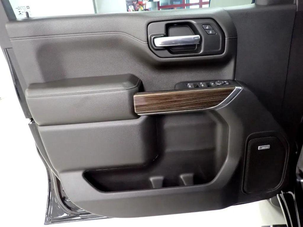 used 2022 Chevrolet Silverado 1500 car, priced at $42,990