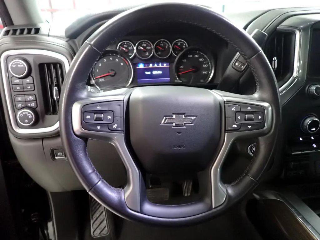 used 2022 Chevrolet Silverado 1500 car, priced at $42,990