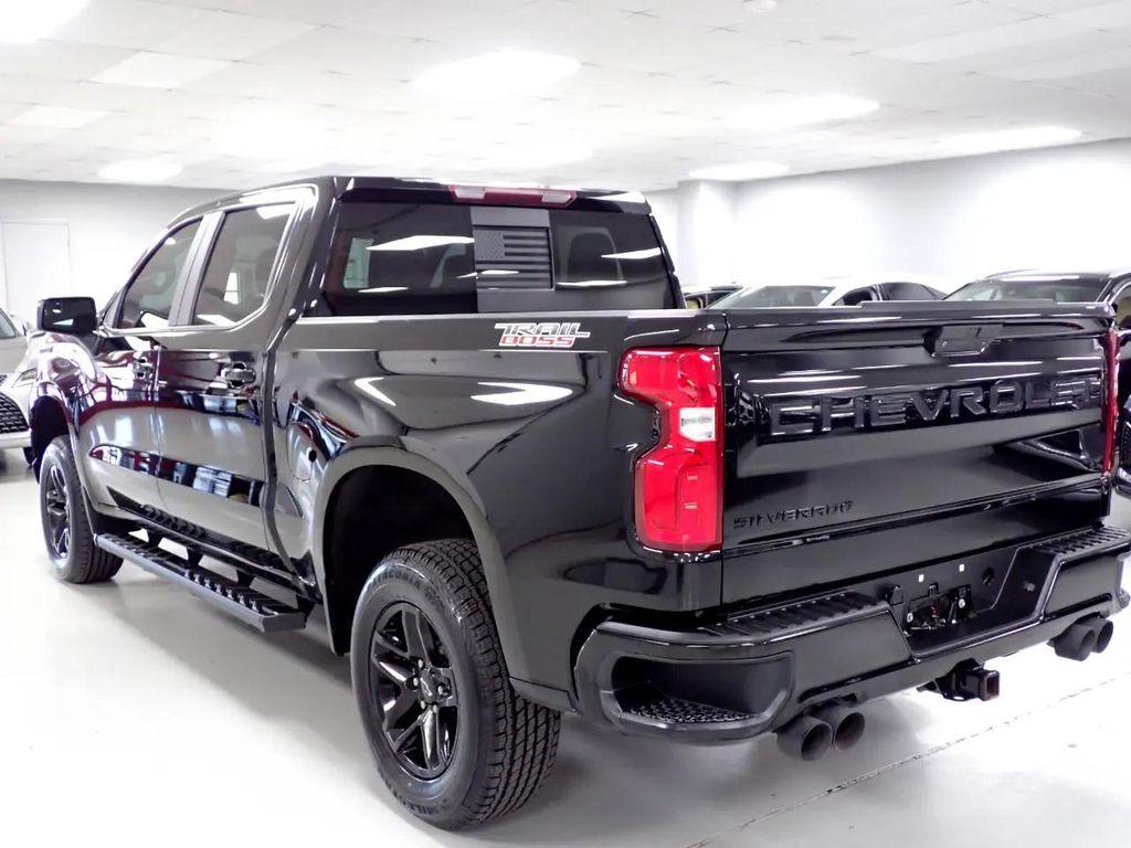 used 2022 Chevrolet Silverado 1500 car, priced at $42,990