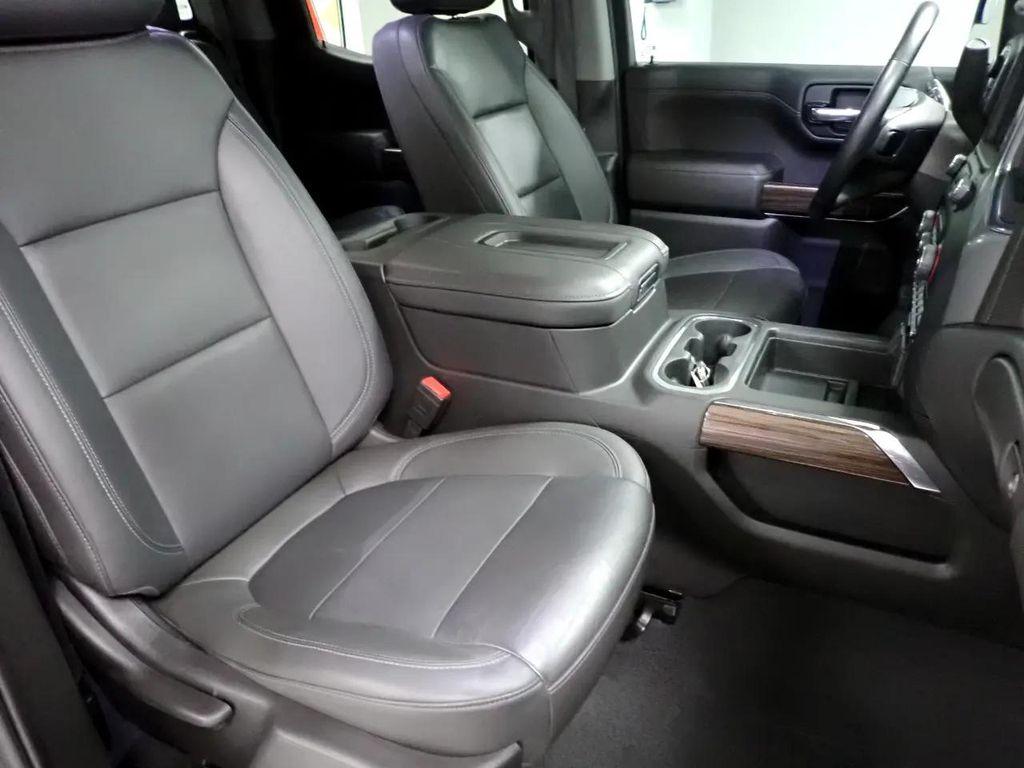 used 2022 Chevrolet Silverado 1500 car, priced at $42,990