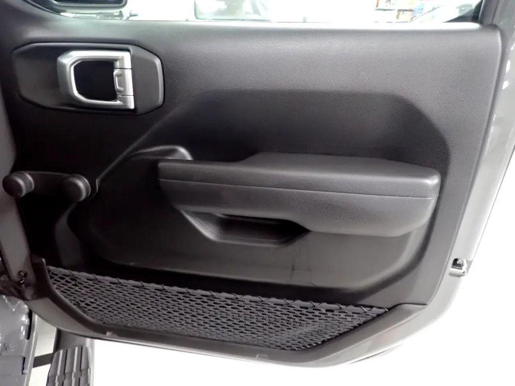 used 2022 Jeep Wrangler car, priced at $29,990