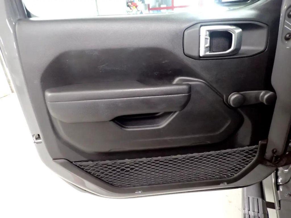 used 2022 Jeep Wrangler car, priced at $29,990