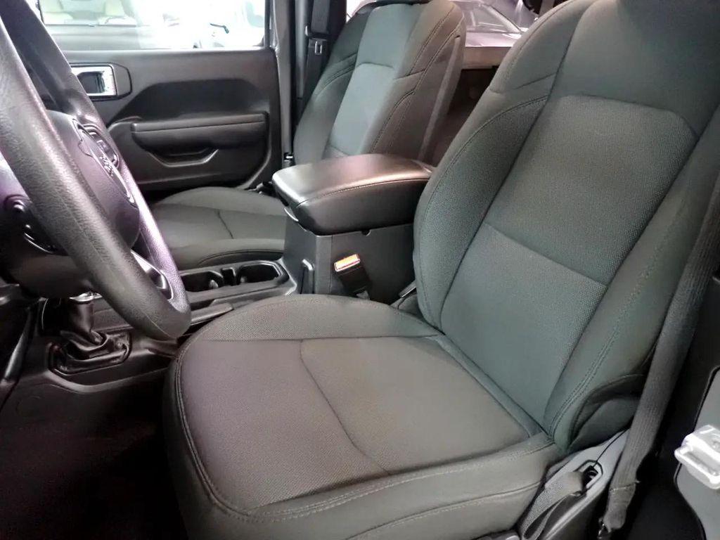 used 2022 Jeep Wrangler car, priced at $29,990