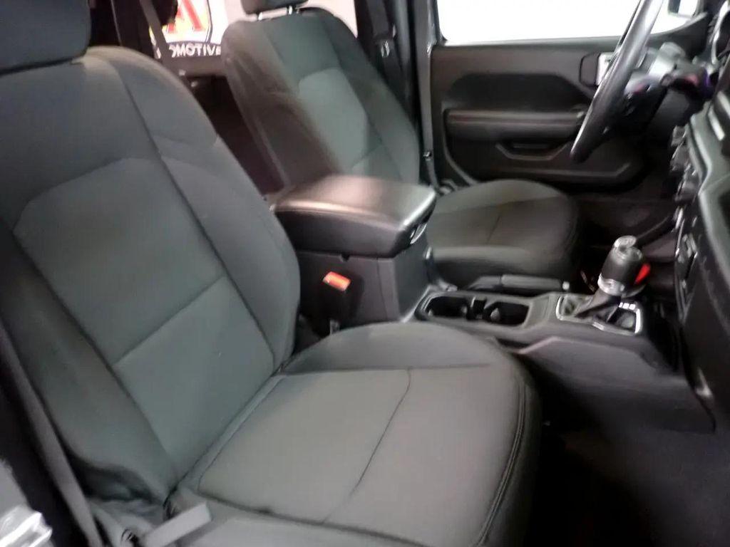 used 2022 Jeep Wrangler car, priced at $29,990