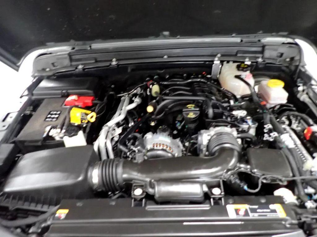 used 2022 Jeep Wrangler car, priced at $29,990