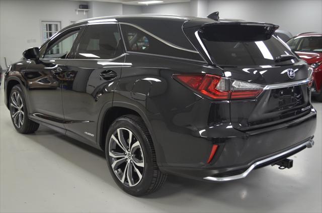 used 2021 Lexus RX 450h car, priced at $48,990