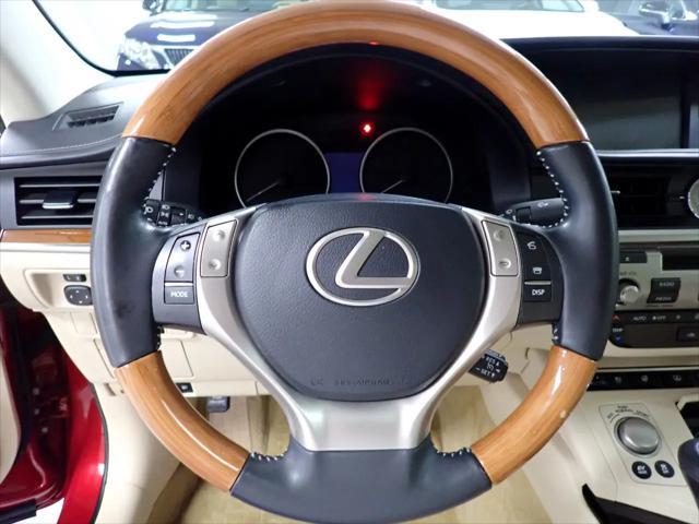 used 2013 Lexus ES 300h car, priced at $11,990