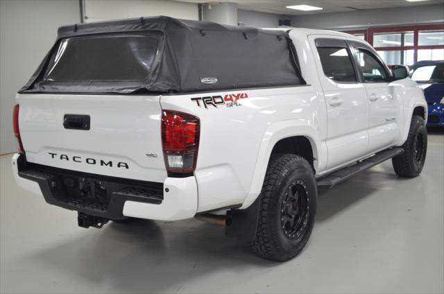 used 2019 Toyota Tacoma car, priced at $33,990