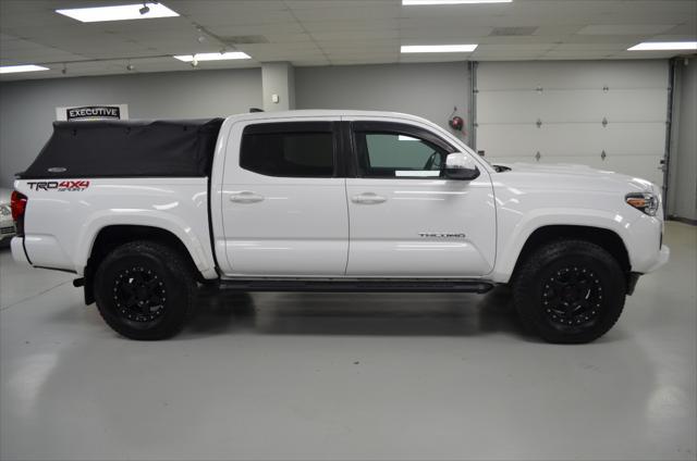 used 2019 Toyota Tacoma car, priced at $33,990