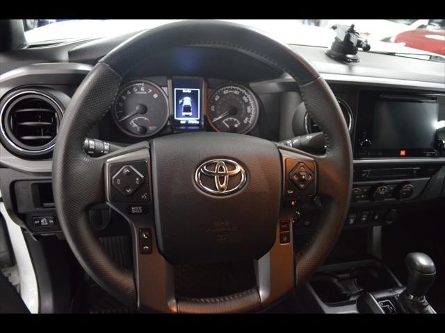 used 2019 Toyota Tacoma car, priced at $33,990