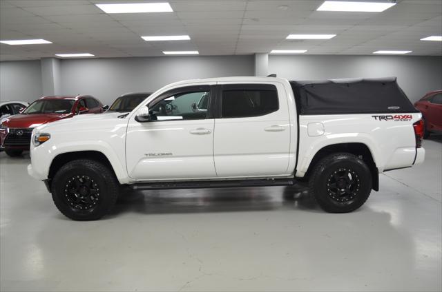 used 2019 Toyota Tacoma car, priced at $33,990