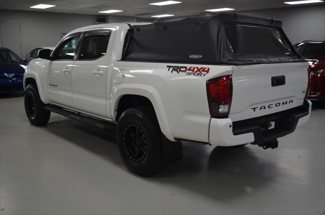 used 2019 Toyota Tacoma car, priced at $33,990