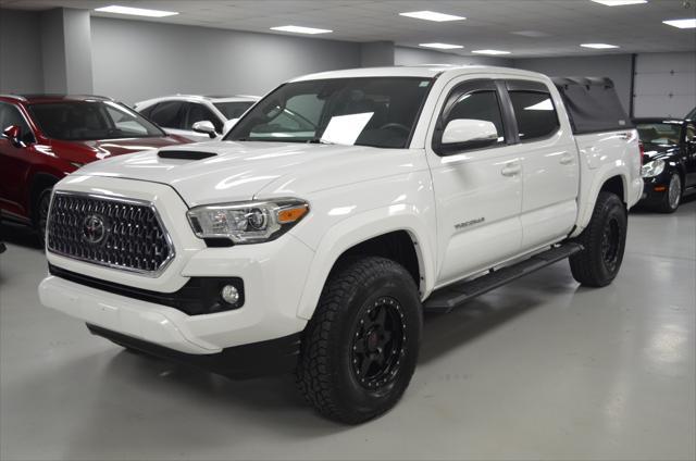 used 2019 Toyota Tacoma car, priced at $33,990