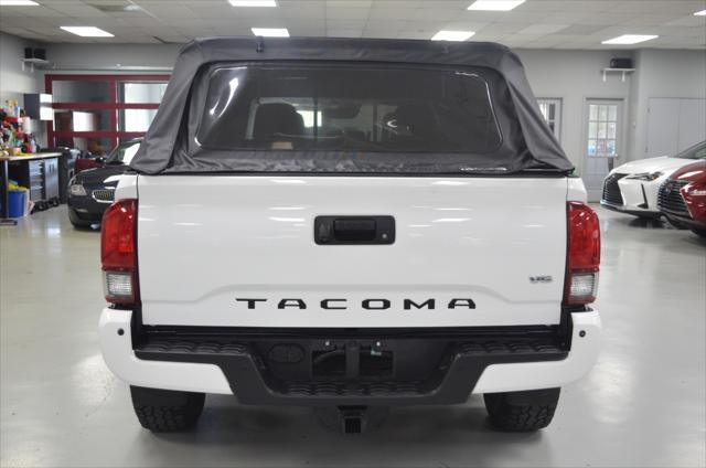 used 2019 Toyota Tacoma car, priced at $33,990