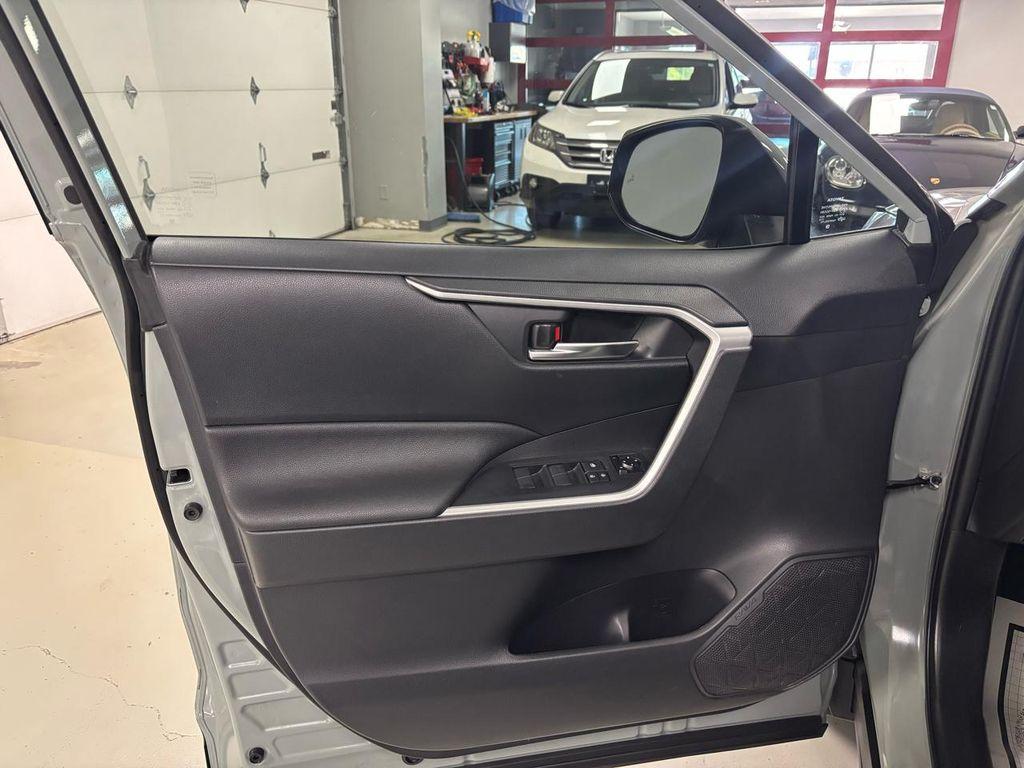 used 2021 Toyota RAV4 Hybrid car, priced at $27,990