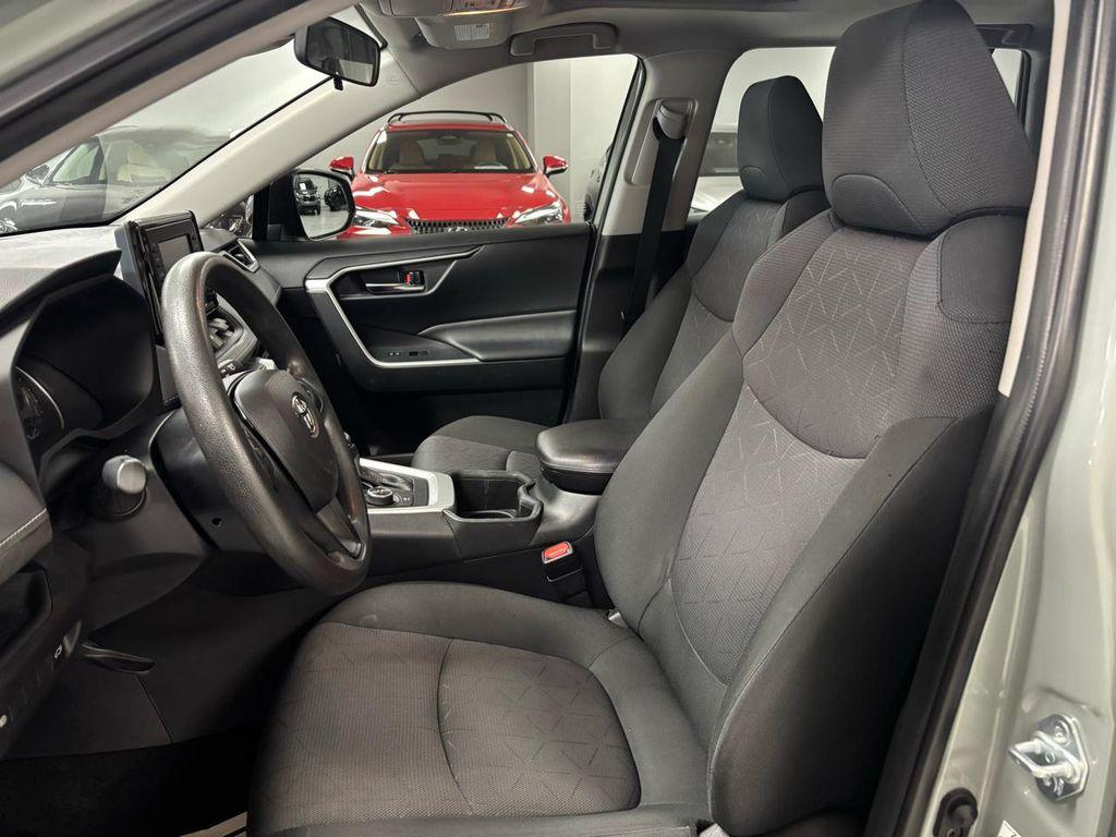 used 2021 Toyota RAV4 Hybrid car, priced at $27,990