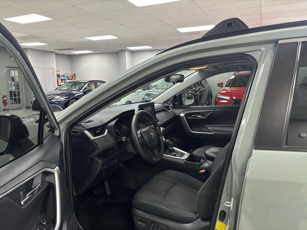 used 2021 Toyota RAV4 Hybrid car, priced at $27,990