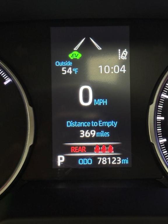 used 2021 Toyota RAV4 Hybrid car, priced at $27,990