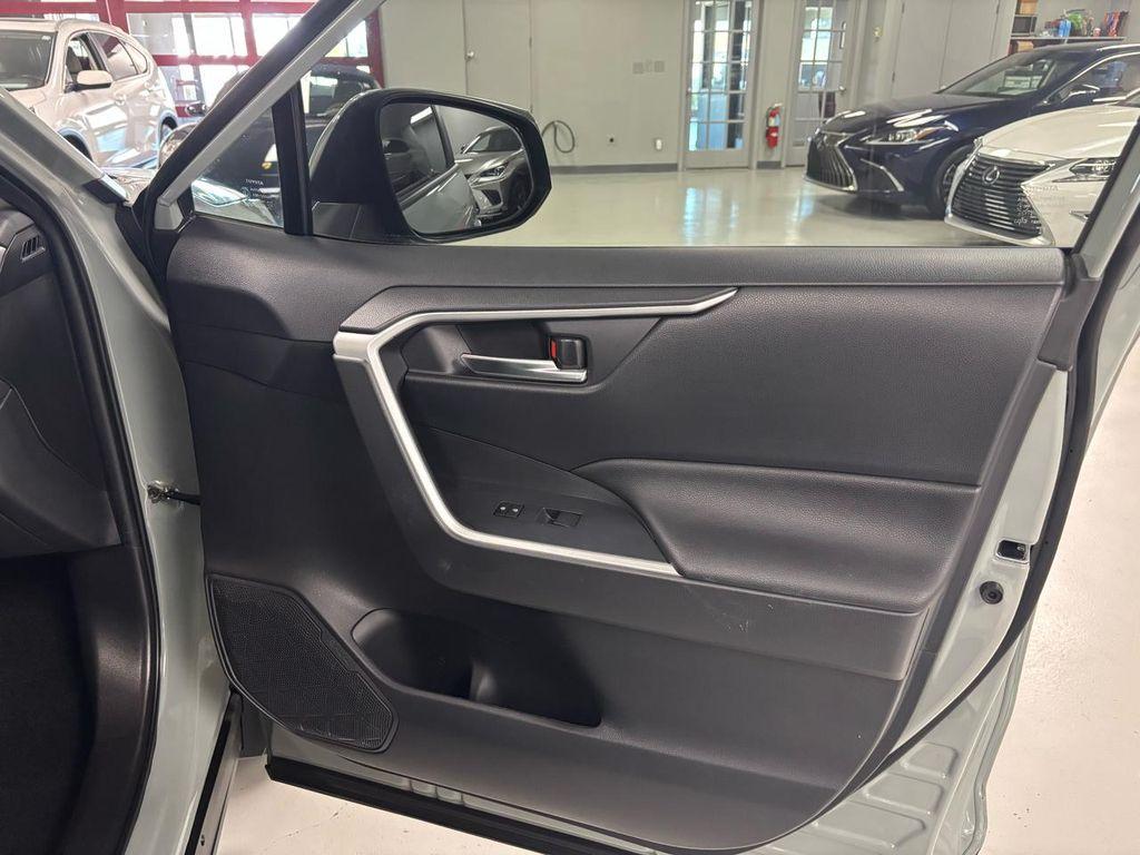 used 2021 Toyota RAV4 Hybrid car, priced at $27,990