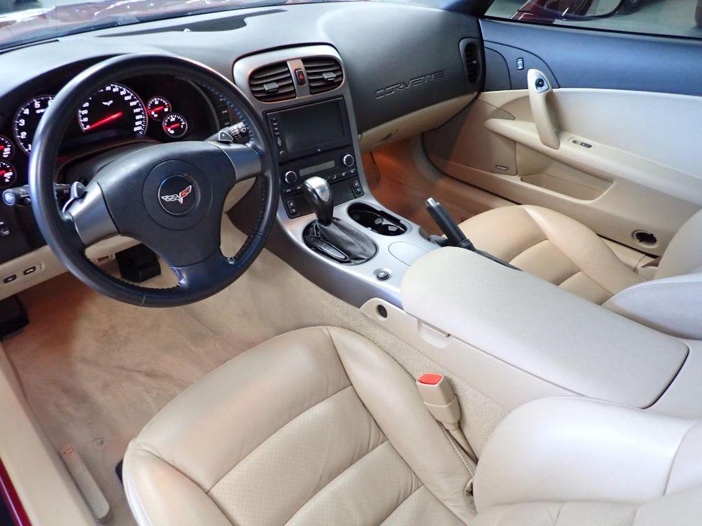 used 2006 Chevrolet Corvette car, priced at $34,990
