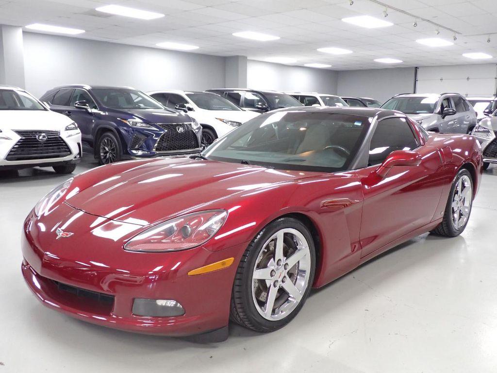 used 2006 Chevrolet Corvette car, priced at $34,990