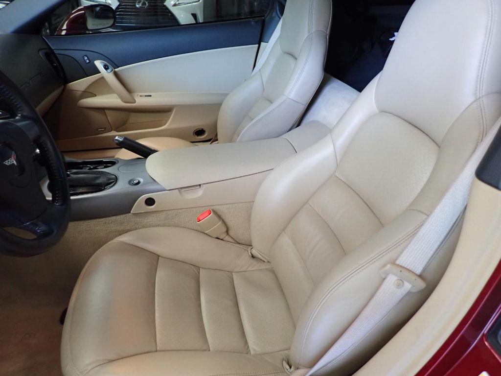 used 2006 Chevrolet Corvette car, priced at $34,990