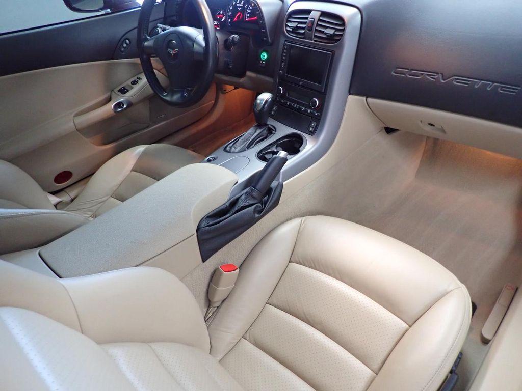 used 2006 Chevrolet Corvette car, priced at $34,990