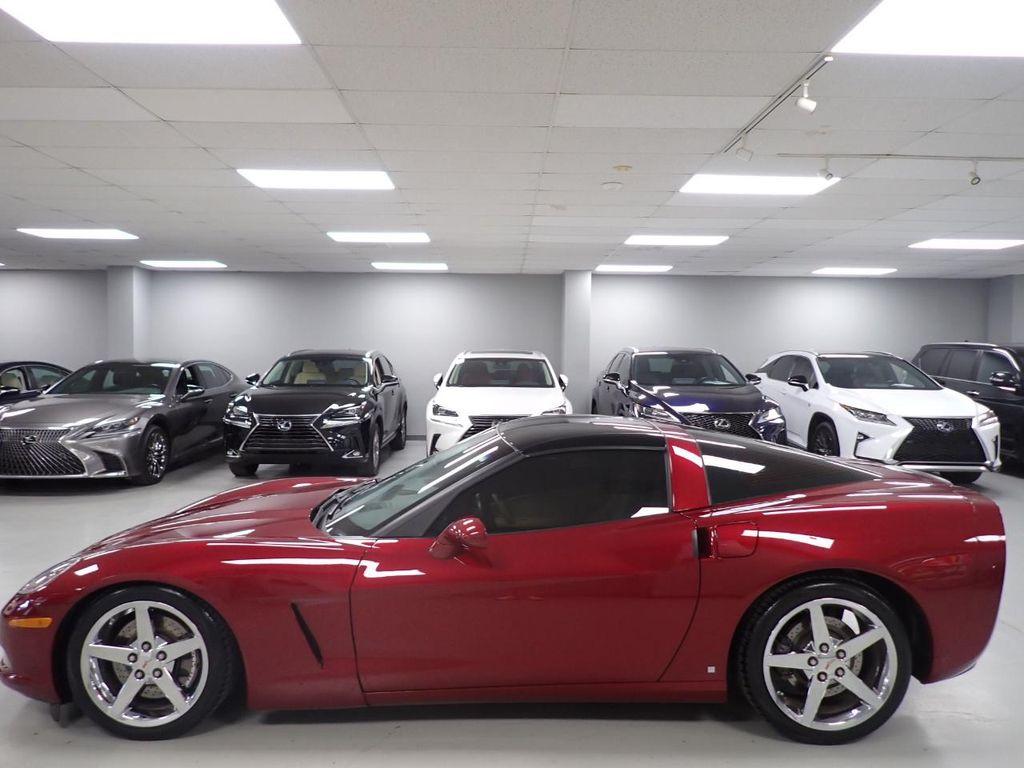 used 2006 Chevrolet Corvette car, priced at $34,990