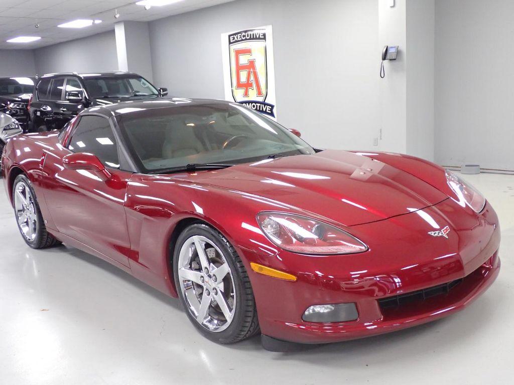 used 2006 Chevrolet Corvette car, priced at $34,990