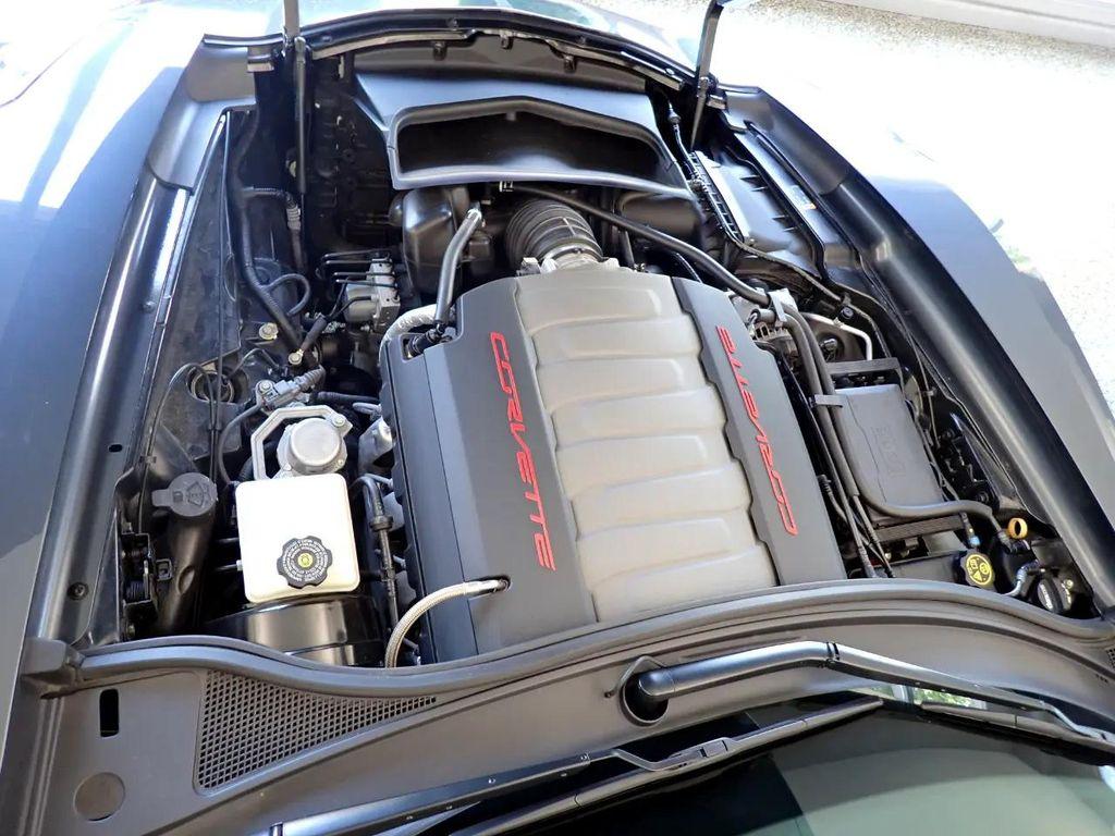 used 2014 Chevrolet Corvette Stingray car, priced at $47,990