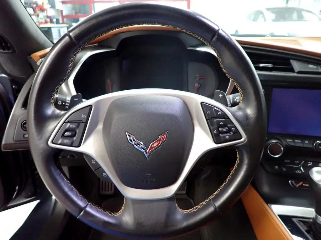 used 2014 Chevrolet Corvette Stingray car, priced at $47,990