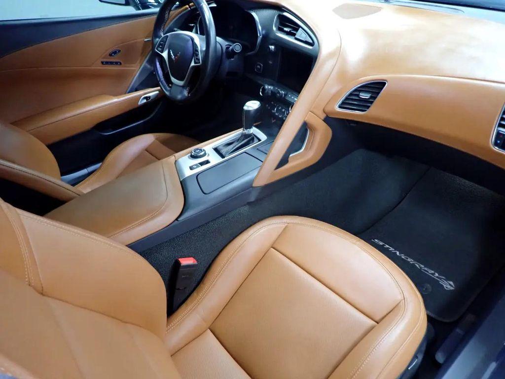 used 2014 Chevrolet Corvette Stingray car, priced at $47,990