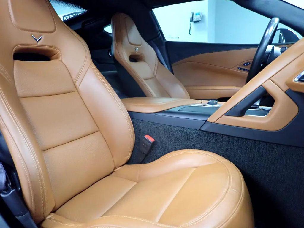 used 2014 Chevrolet Corvette Stingray car, priced at $47,990