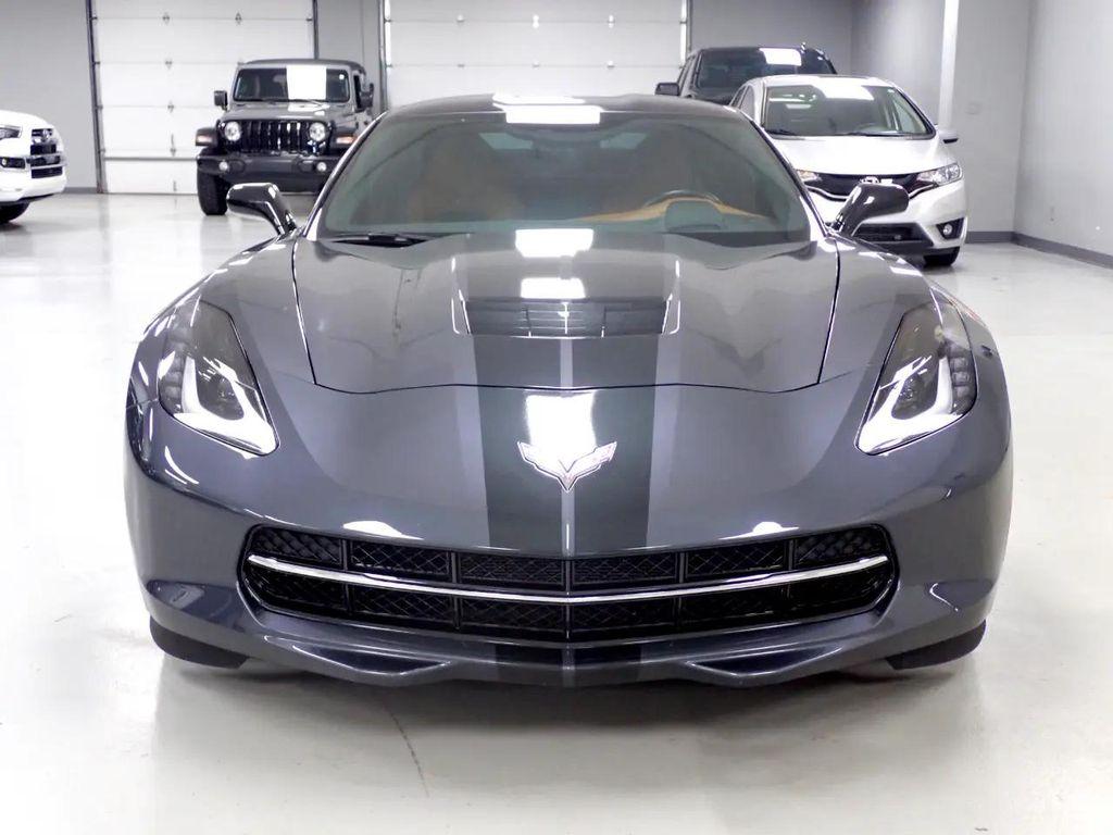 used 2014 Chevrolet Corvette Stingray car, priced at $47,990