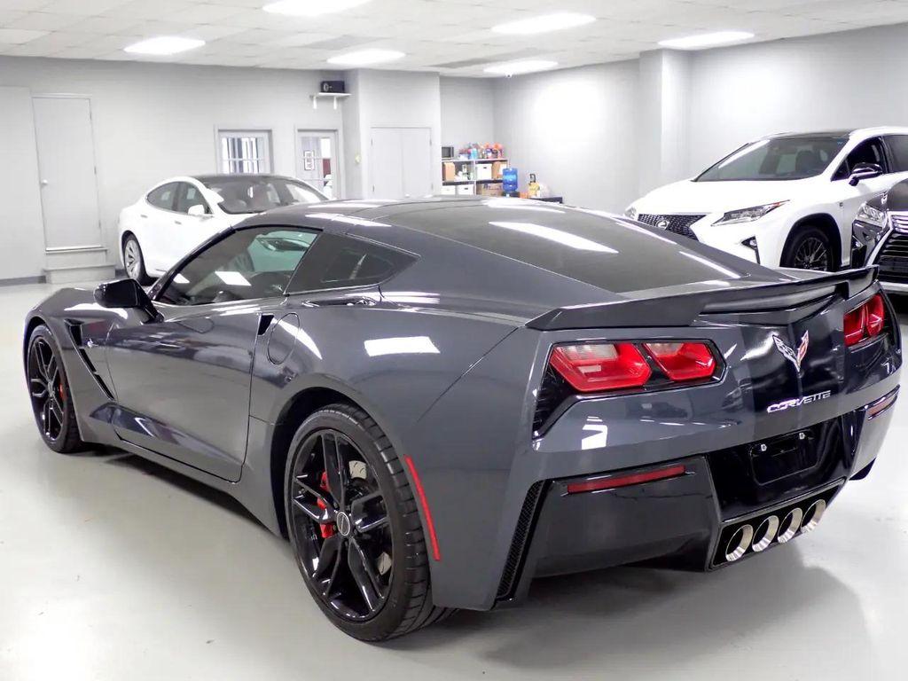 used 2014 Chevrolet Corvette Stingray car, priced at $47,990