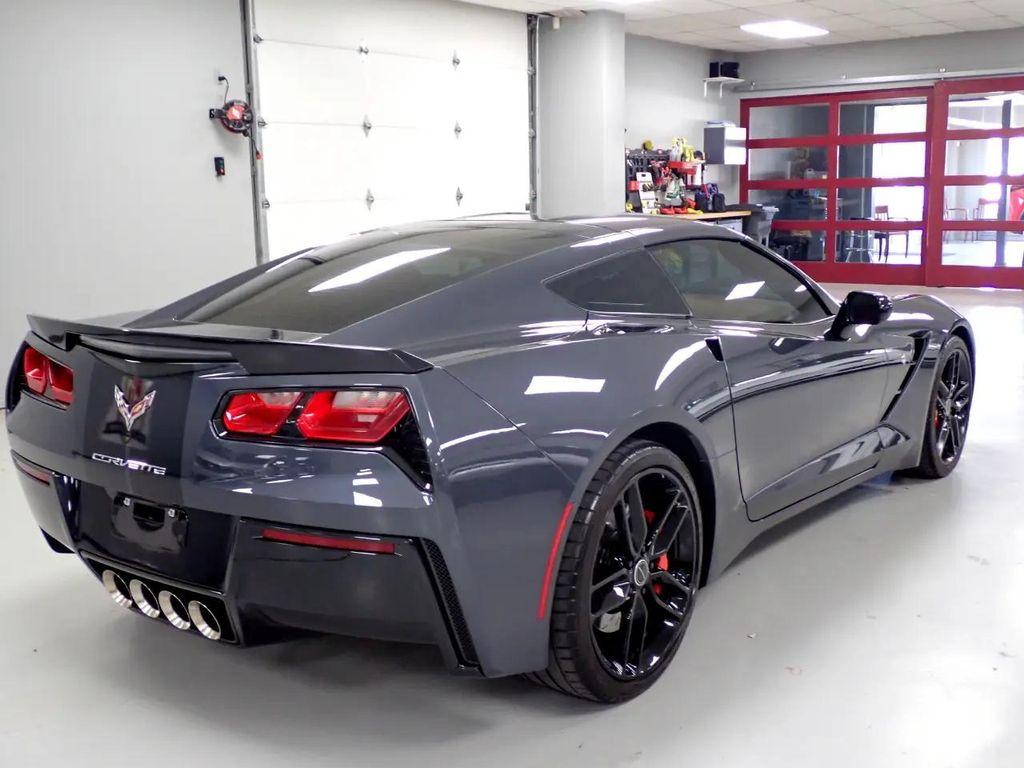used 2014 Chevrolet Corvette Stingray car, priced at $47,990