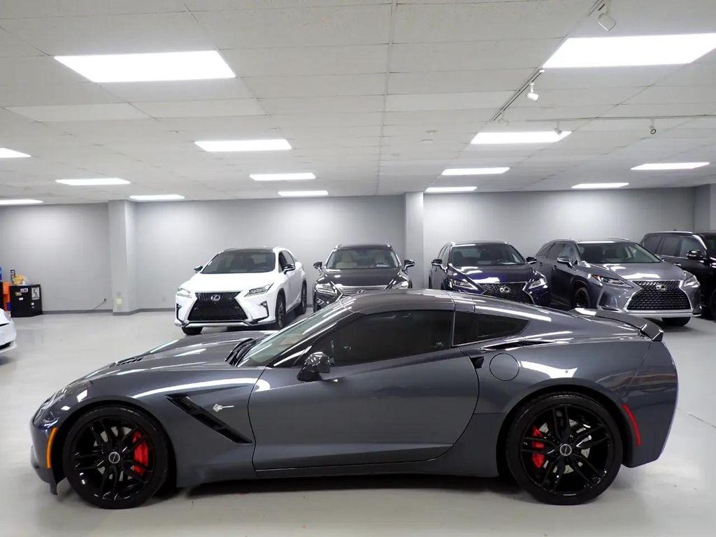 used 2014 Chevrolet Corvette Stingray car, priced at $47,990
