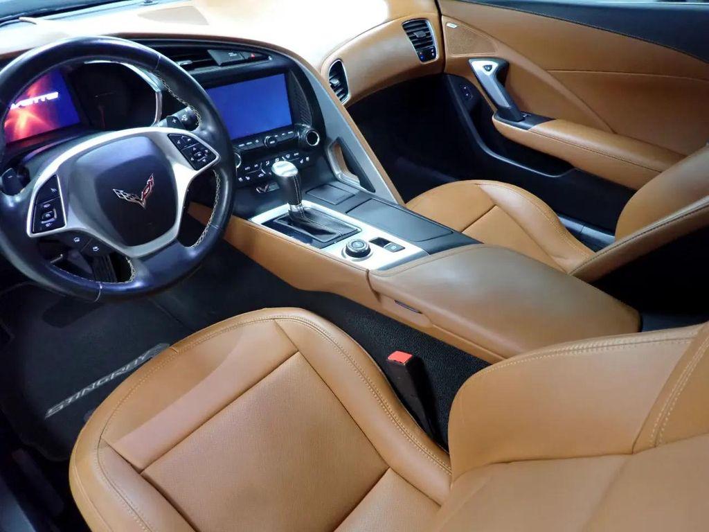 used 2014 Chevrolet Corvette Stingray car, priced at $47,990