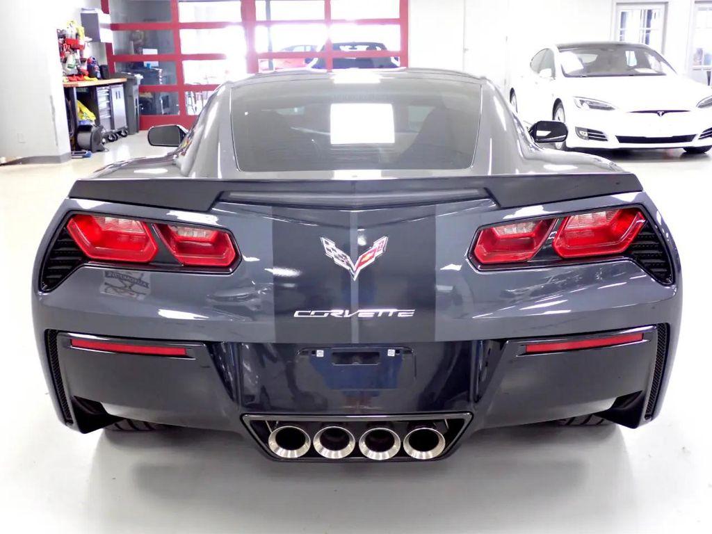 used 2014 Chevrolet Corvette Stingray car, priced at $47,990
