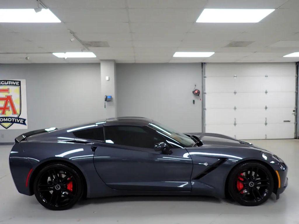 used 2014 Chevrolet Corvette Stingray car, priced at $47,990