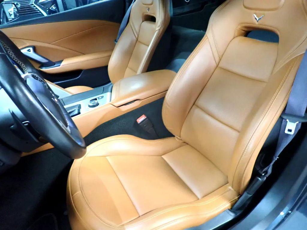 used 2014 Chevrolet Corvette Stingray car, priced at $47,990