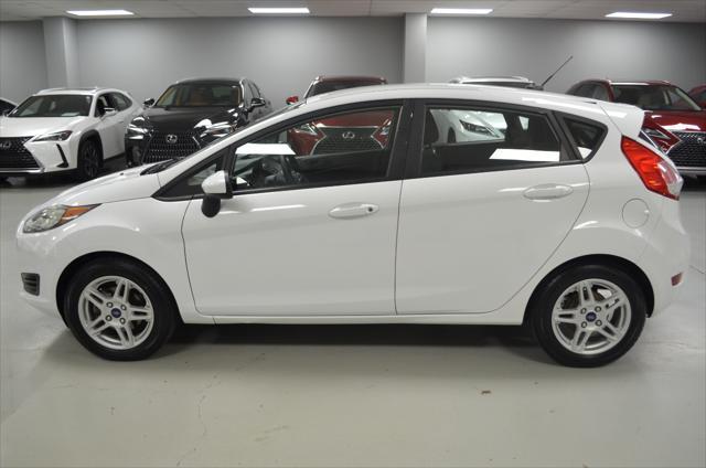 used 2018 Ford Fiesta car, priced at $11,990