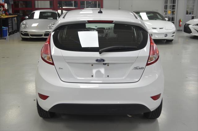 used 2018 Ford Fiesta car, priced at $11,990