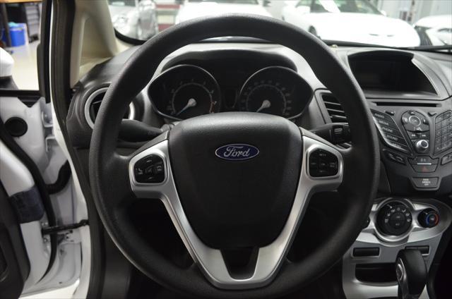 used 2018 Ford Fiesta car, priced at $11,990