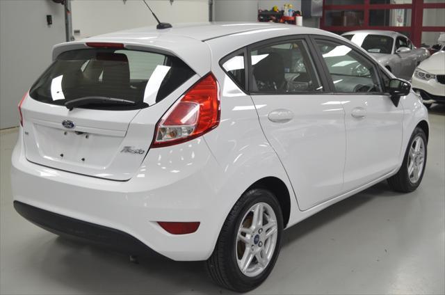 used 2018 Ford Fiesta car, priced at $11,990