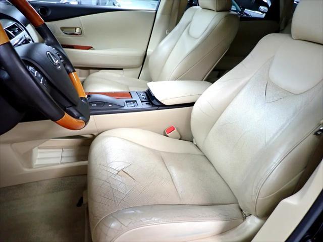 used 2010 Lexus RX 350 car, priced at $14,990