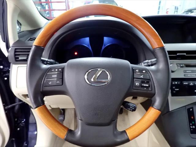 used 2010 Lexus RX 350 car, priced at $14,990