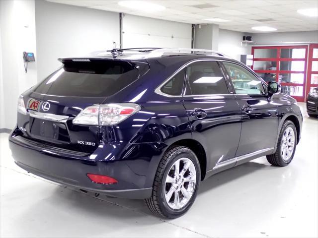 used 2010 Lexus RX 350 car, priced at $14,990